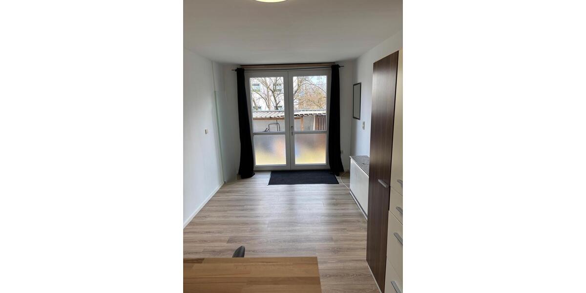 Etagenwohnung Aichach - 1 Zimmer, 28 m&sup2;, 680&euro; | Angebot:24893407