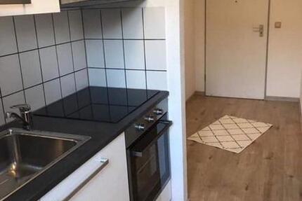 2 ZKB Wohnung Siegen WG + Terasse