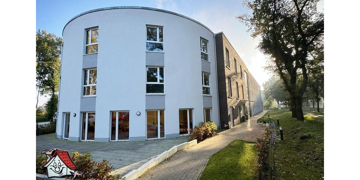 Etagenwohnung Friesoythe - 2 Zimmer, 54 m&sup2;, 520&euro; | Angebot:25803545