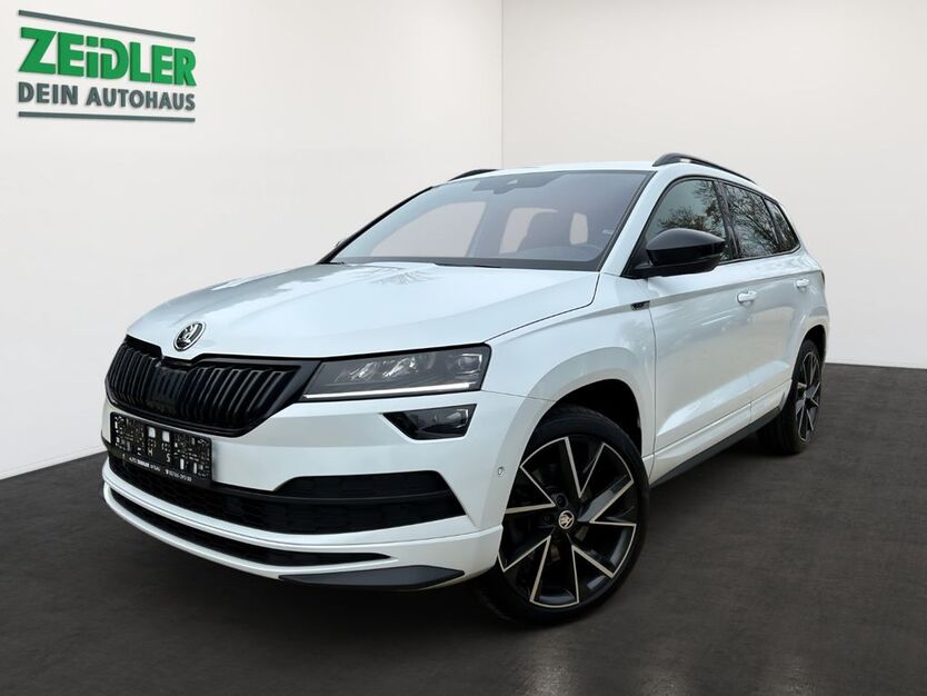 Skoda Karoq 75.710 km 28.950 € Mylau 08499
