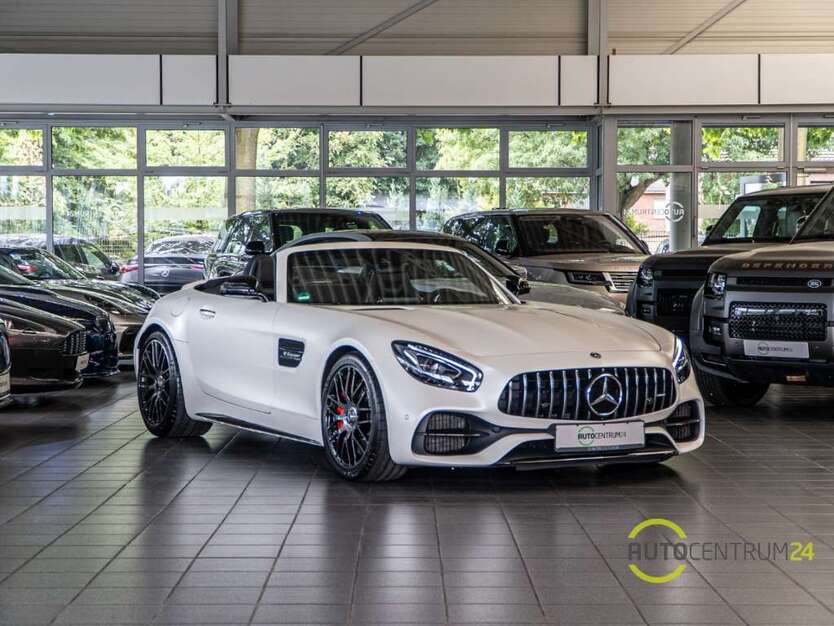 Mercedes-Benz AMG GT 19.057 km 124.990 € Nettetal 41334