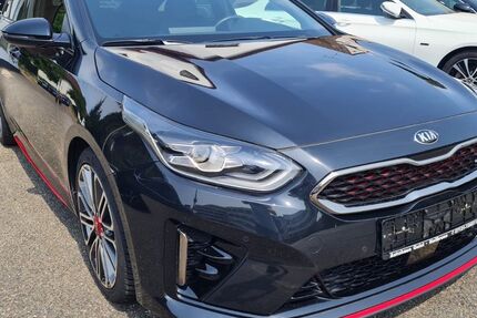 Kia pro ceed / ProCeed 104.500 km 20.990 € Neckarsulm 74172