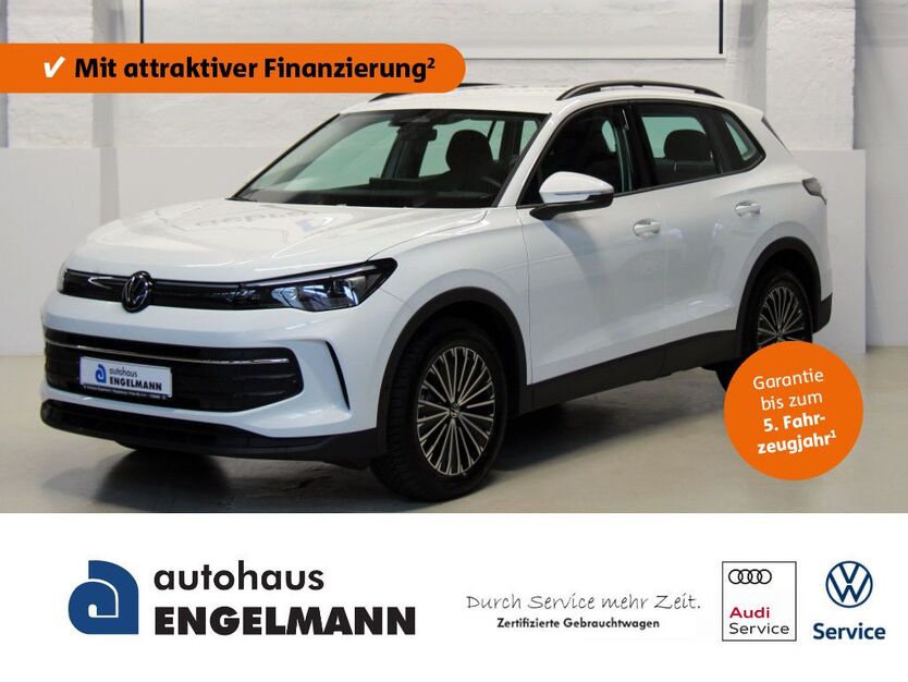 VW Tiguan 5.675 km 39.987 € Magdeburg 39112