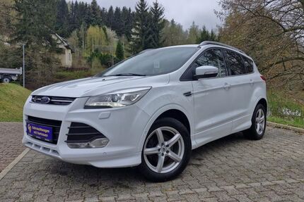 Ford Kuga 33.540 km 12.890 &euro; Schneeberg 08289