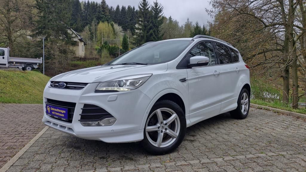 Ford Kuga 33.540 km 12.890 &euro; Schneeberg 08289