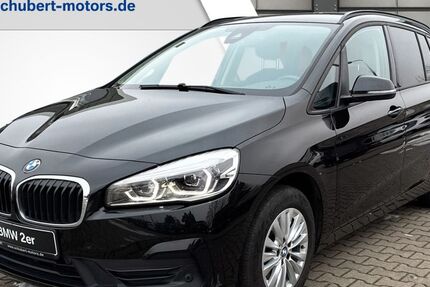 BMW 218 Gran Tourer 55.231 km 20.890 &euro; Oschersleben 39387