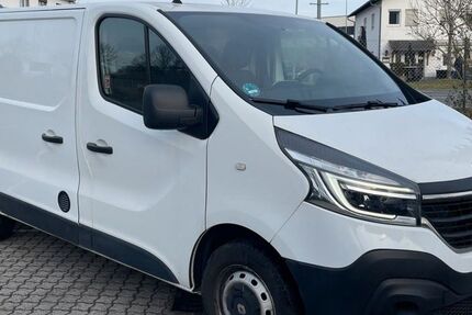 Renault Trafic 107.000 km 14.980 &euro; Langen 63225