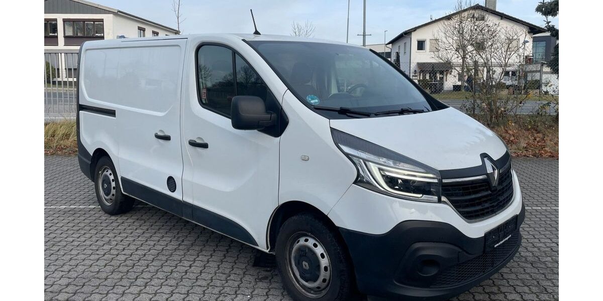 Renault Trafic 107.000 km 14.980 &euro; Langen 63225