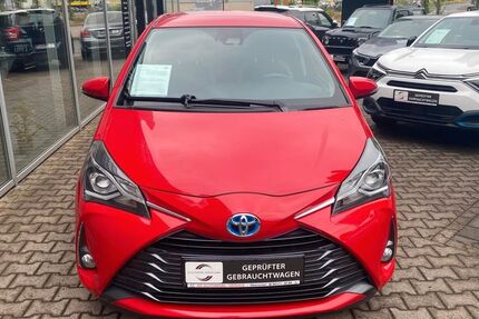 Toyota Yaris 47.000 km 15.590 &euro; Oberursel 61440