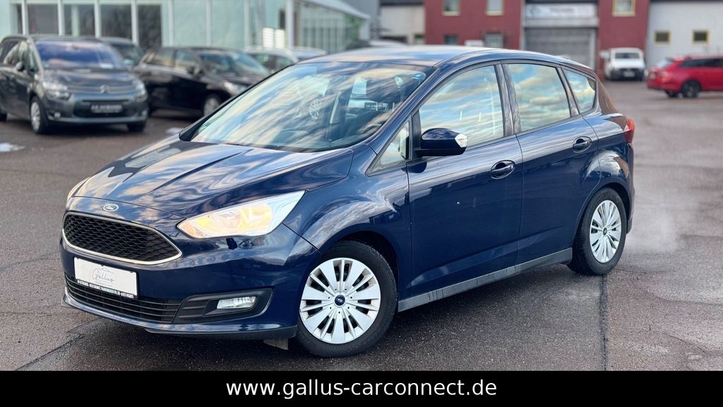 Ford C-Max 130.495 km 6.490 &euro; Chemnitz 09131