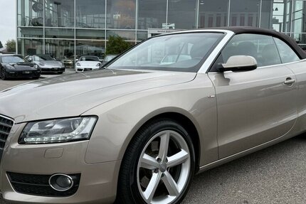 Audi A5 2.0 TFSI S-LINE/155 KW/ BANG & OLUFSEN/LEDER 27.774 km 17.900 € Villingen-Schwenningen 78054
