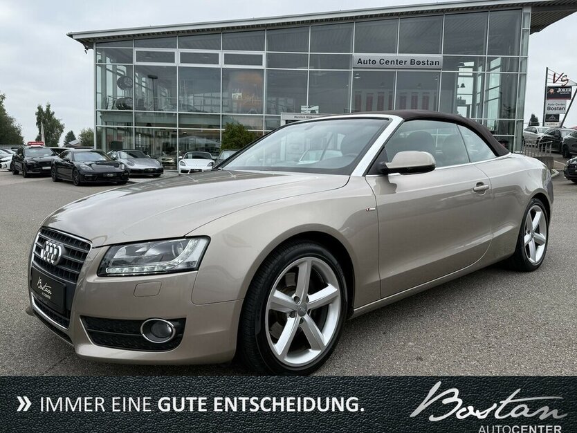 Audi A5 2.0 TFSI S-LINE/155 KW/ BANG & OLUFSEN/LEDER 27.774 km 17.900 € Villingen-Schwenningen 78054