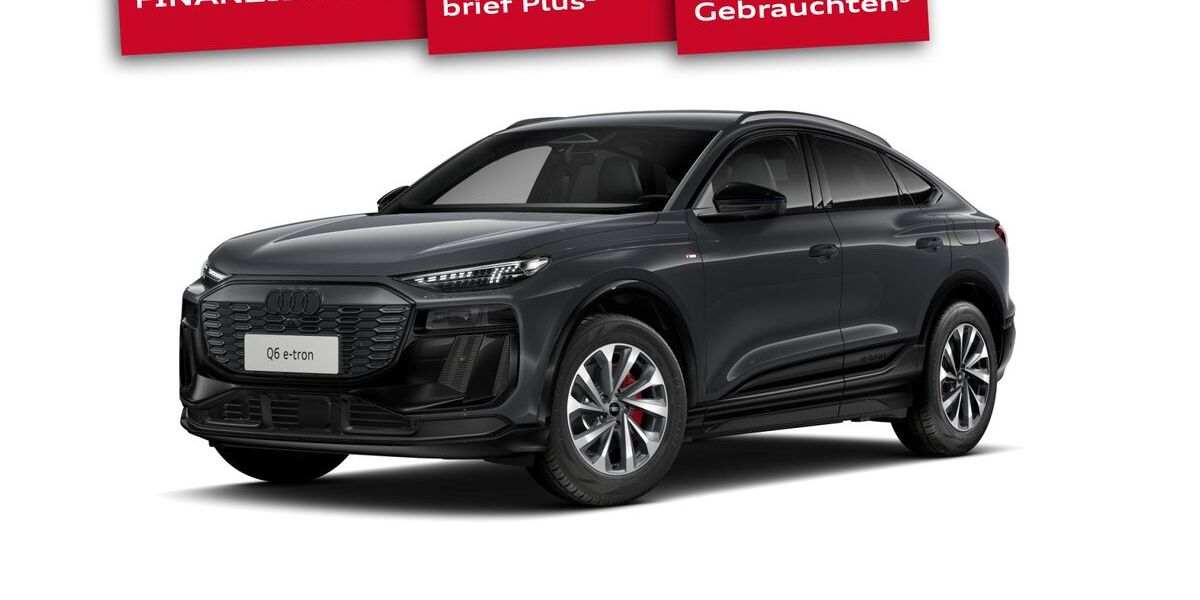 Audi Q6 e-tron 14.616 km 74.940 &euro; Stuttgart 70469