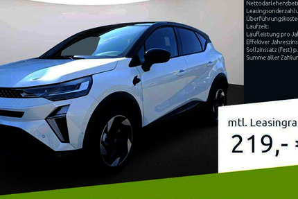 Renault Captur 2.977 km 21.810 &euro; Ahaus 48683