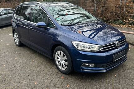 VW Touran 190.000 km 10.500 &euro; MÜNCHEN 80935