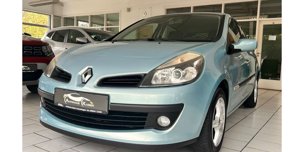 Renault Clio 105.816 km 2.990 &euro; Stavenhagen 17153
