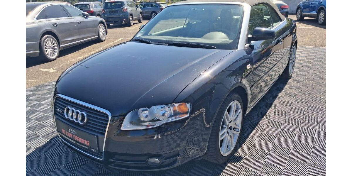 Audi A4 167.200 km 9.990 &euro; Altendiez 65624