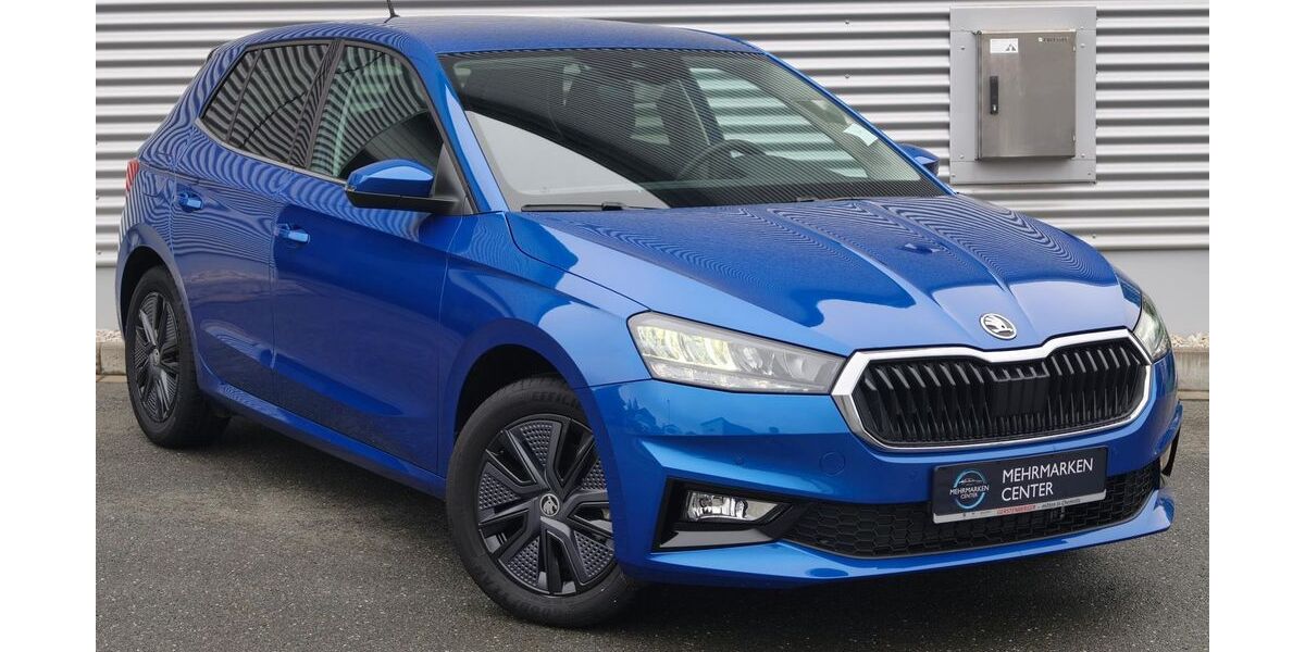 Skoda Fabia 1.233 km 22.990 &euro; Chemnitz 09126