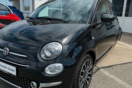 Fiat 500 20.990 km 28.990 &euro; Stadtbergen 86391