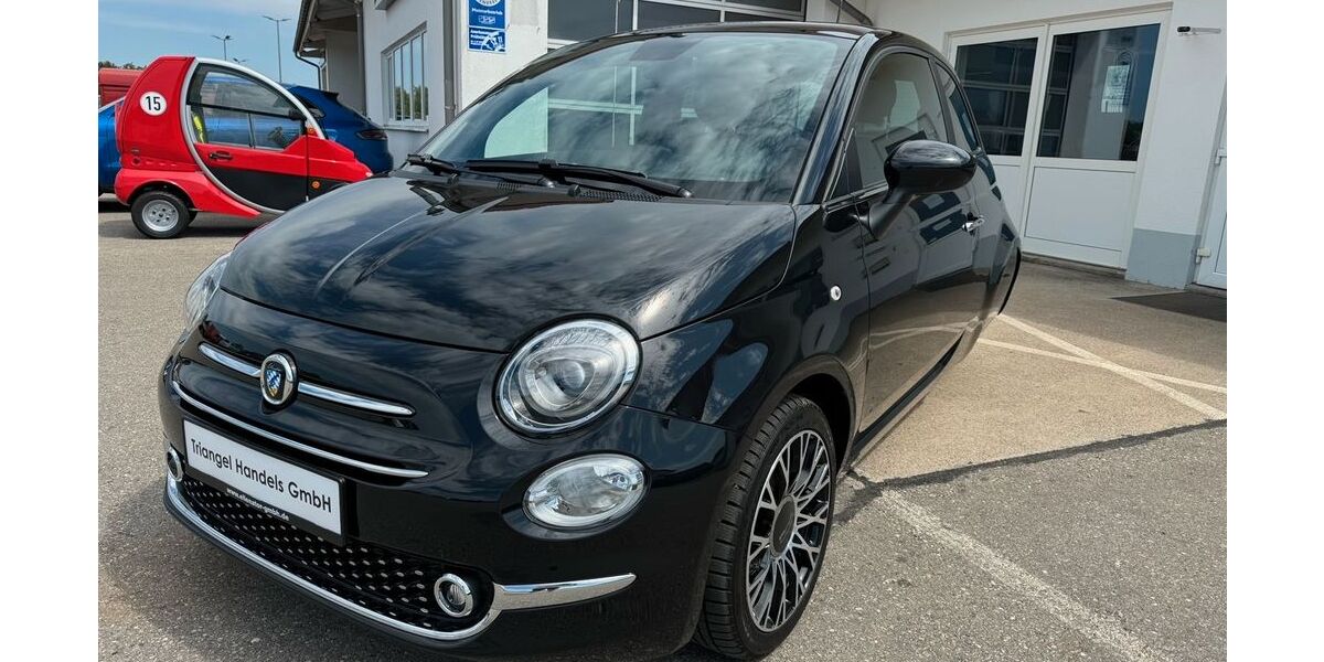 Fiat 500 20.990 km 28.990 &euro; Stadtbergen 86391