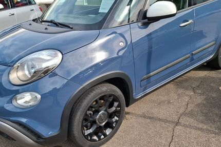 Fiat 500L 48.000 km 11.900 &euro; Bad Urach 72574