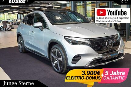 Mercedes EQE SUV