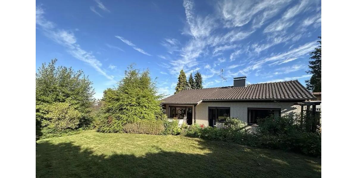 Haus mit großem Garten Bestlage direkt in Seesen zu vermieten 6 zimmer