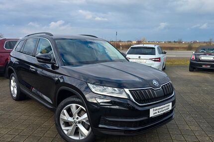 Skoda Kodiaq 93.520 km 27.499 &euro; Endingen 79346