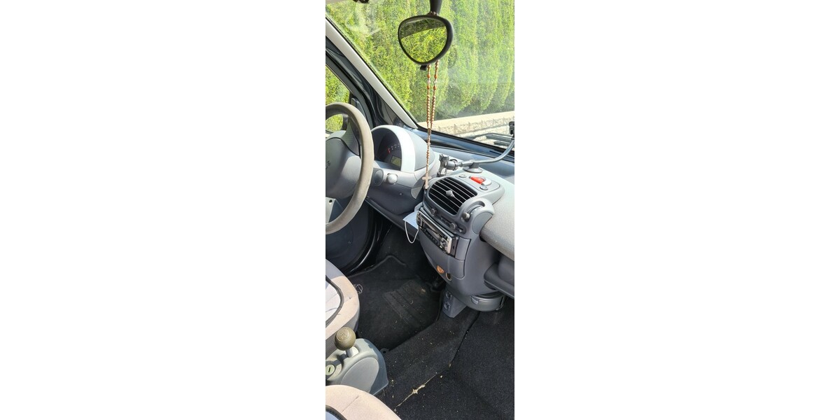 Smart ForTwo 136.000 km 2.300 &euro; Osterburken 74706