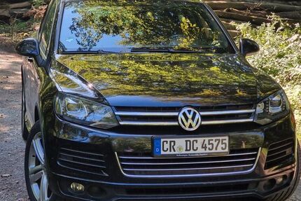 VW Touareg