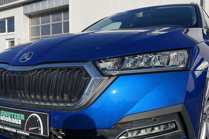 Skoda Octavia 24.549 km 21.860 &euro; Marktredwitz 95615