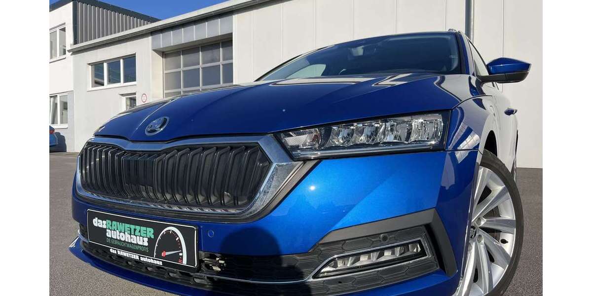 Skoda Octavia 24.549 km 21.860 &euro; Marktredwitz 95615
