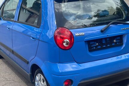 Chevrolet Matiz 83.666 km 2.750 &euro; Krefeld 47799
