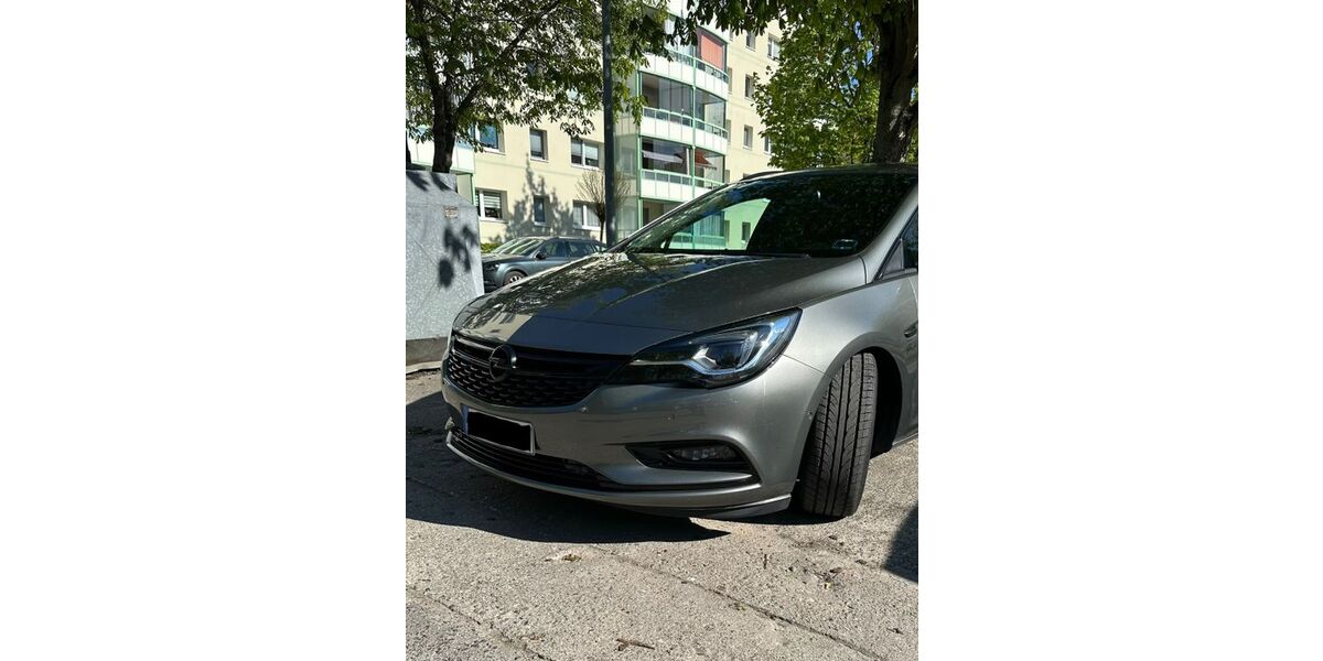 Opel Astra 86.000 km 14.250 &euro; Waren 17192