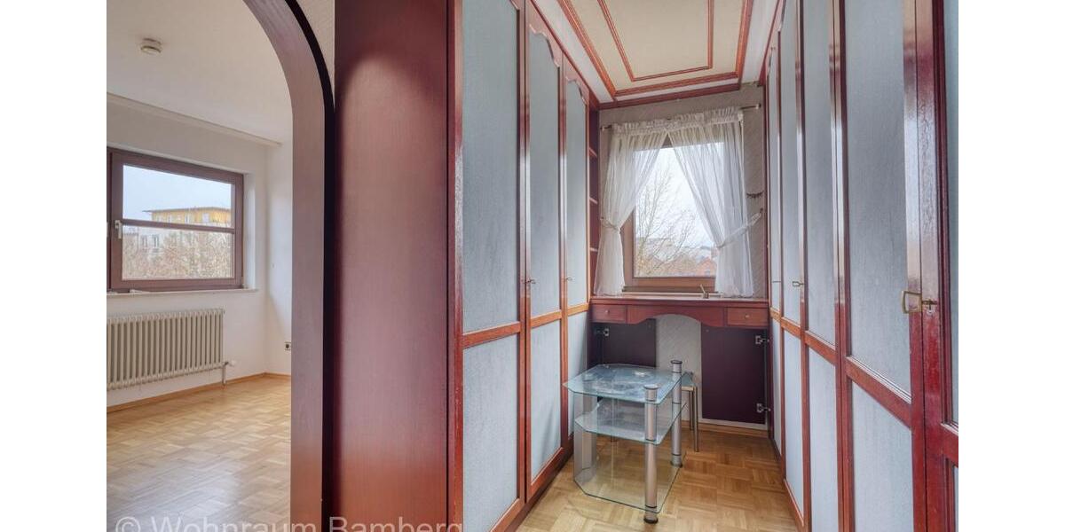 Reihenhaus Bamberg Gärtnerstadt - 6 Zimmer, 143 m&sup2;, 1.700&euro; | Angebot:25294225