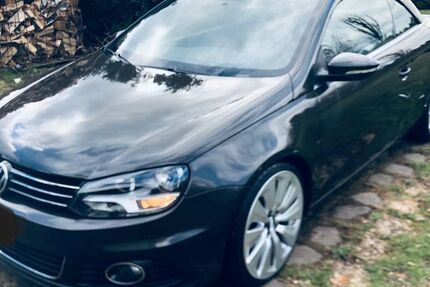 VW Eos 100.000 km 9.000 &euro; gera 07551