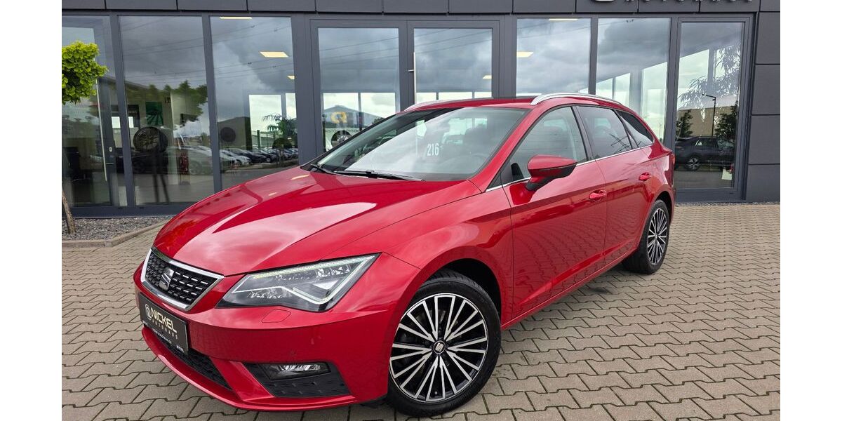 Seat Leon 93.000 km 16.999 &euro; Damme 49401