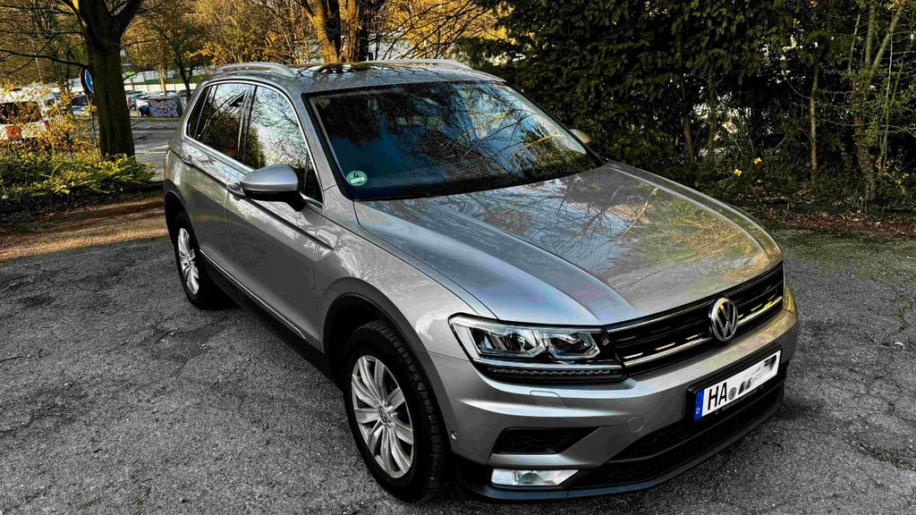 VW Tiguan 225.000 km 15.200 &euro; Hagen 58093