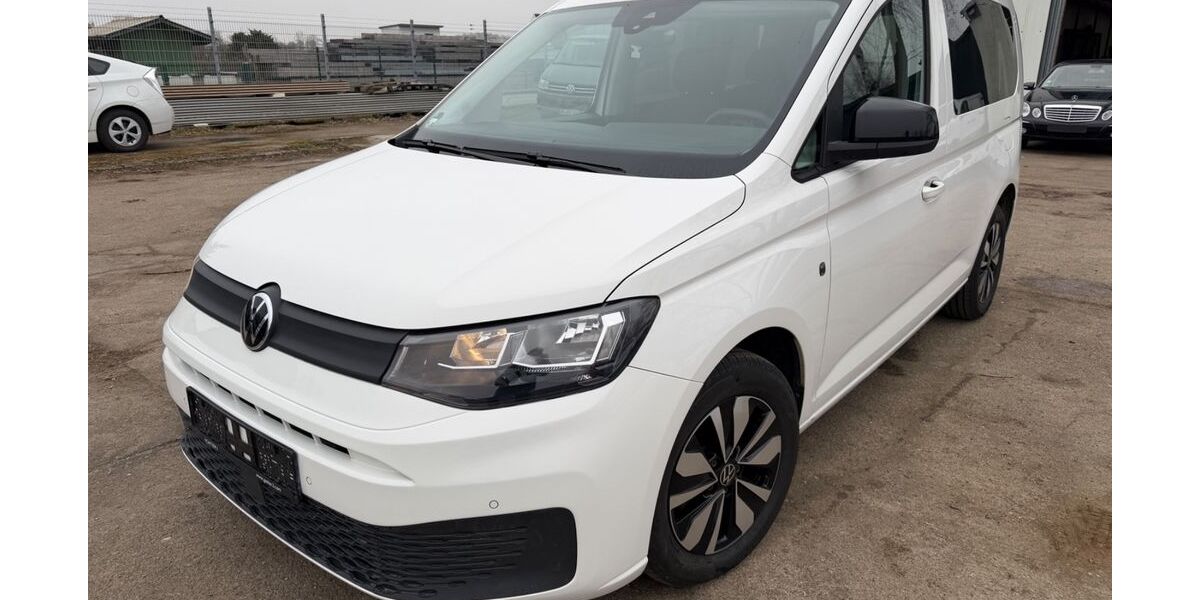VW Caddy 112.000 km 17.699 &euro; Tantow 16307