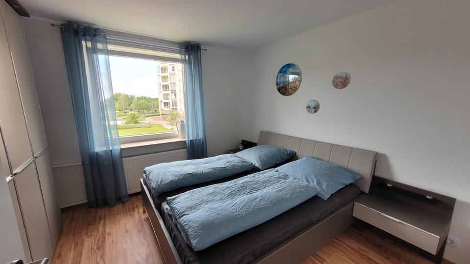 Etagenwohnung Cuxhaven Duhnen - 3 Zimmer, 68 m&sup2;, 379.000&euro; | Angebot:26844305