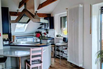 Dorfen - perfekt ausgestattete 2,5 Zi.Whg. inkl. PKW-Stellplatz 2 zimmer