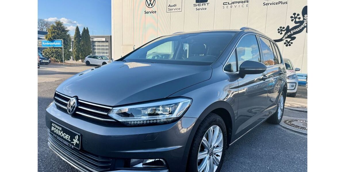 VW Touran 94.526 km 16.800 &euro; Naumburg 06618