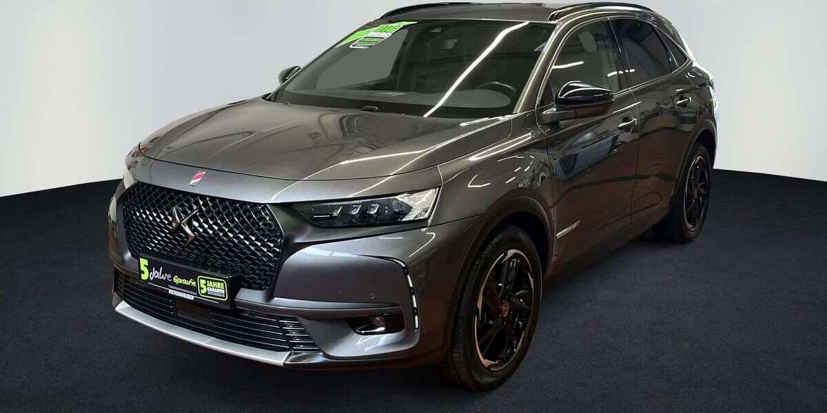 DS Automobiles DS 7 Crossback 50.000 km 24.490 &euro; Wolfratshausen / Ob. 82515