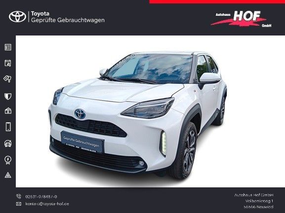 Toyota Yaris 59.299 km 19.990 &euro; Neuwied 56566