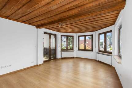 Groß & Gemütlich | Balkonwohnung im ruhigen Zuchering - Wohnung Ingolstadt Münchener Straße | Angebot:27121828