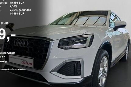 Audi Q2 75.136 km 17.980 &euro; Sigmaringen 72488
