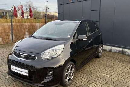 Kia Picanto 63.000 km 10.900 &euro; Dormagen 41540