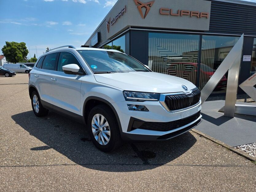 Skoda Karoq 12.200 km 29.990 € Weidenstetten 89197