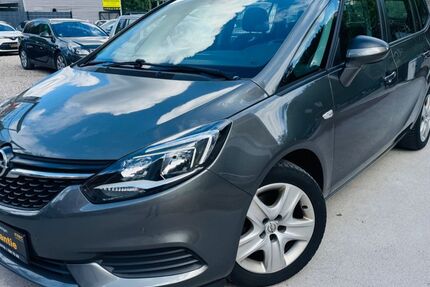 Opel Zafira 121.300 km 9.500 &euro; Hamburg 20537