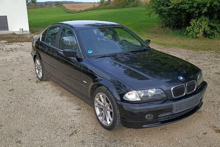 BMW 325 296.000 km 4.800 € Bergstetten 86687